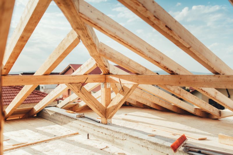 Interior Wood Details