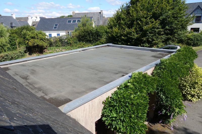 Eco-Friendly Roofing Installations