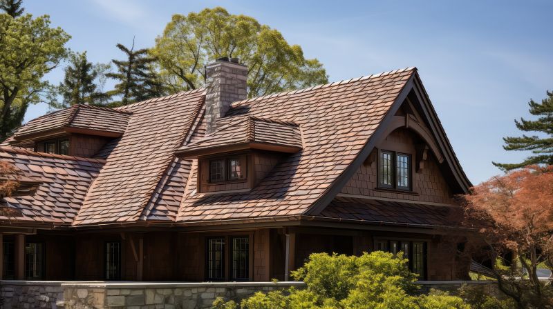 What To Expect During A Wood Shake Roof Installation